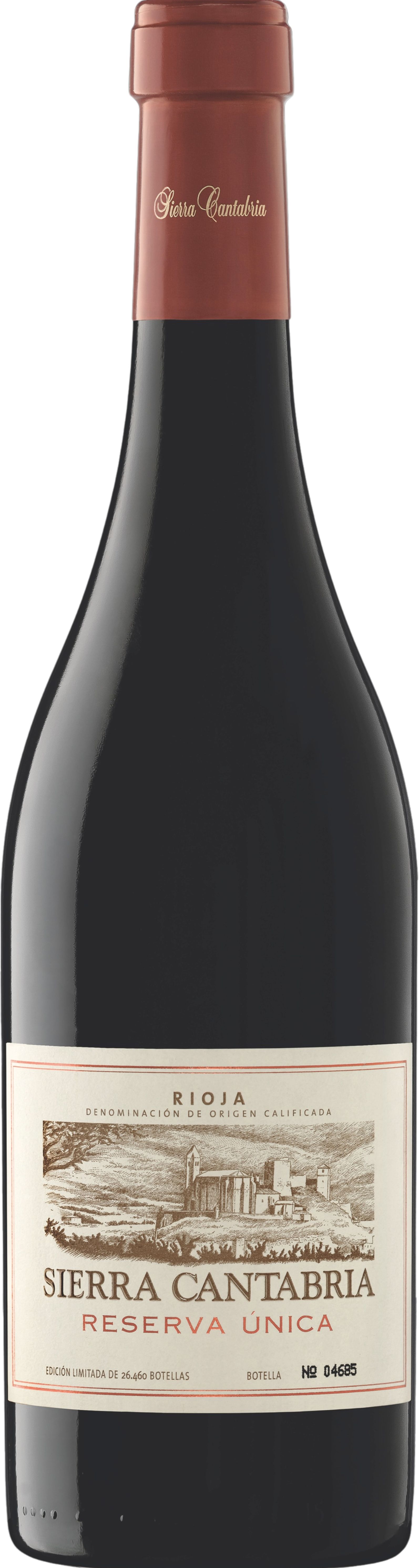 Sierra Cantabria Reserva Única 2020